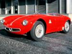 Alfa Romeo 2000 Sportiva Spider 1954 года